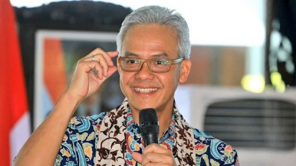 Ganjar Pranowo Memberikan Izin Menggelar Pertandingan Liga 3