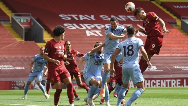 Niat Kuat Liverpool Untuk Mempertahankan Gelar Liga Premier