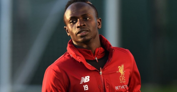 Sadio Mane Dinyatakan Positif Mengidap Virus Corona